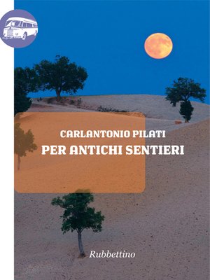 cover image of Per antichi sentieri